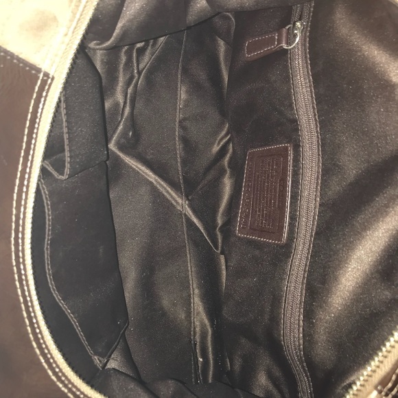 Authentic Coach bag - Picture 5 of 6